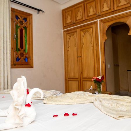 Riad Petite Rose Marrakesh Esterno foto