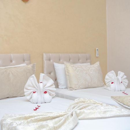 Riad Petite Rose Marrakesh Esterno foto