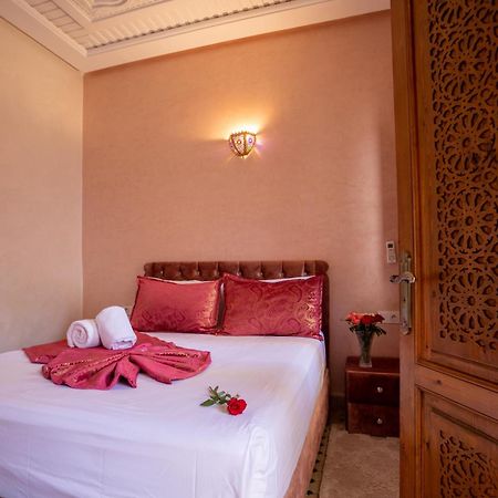 Riad Petite Rose Marrakesh Esterno foto