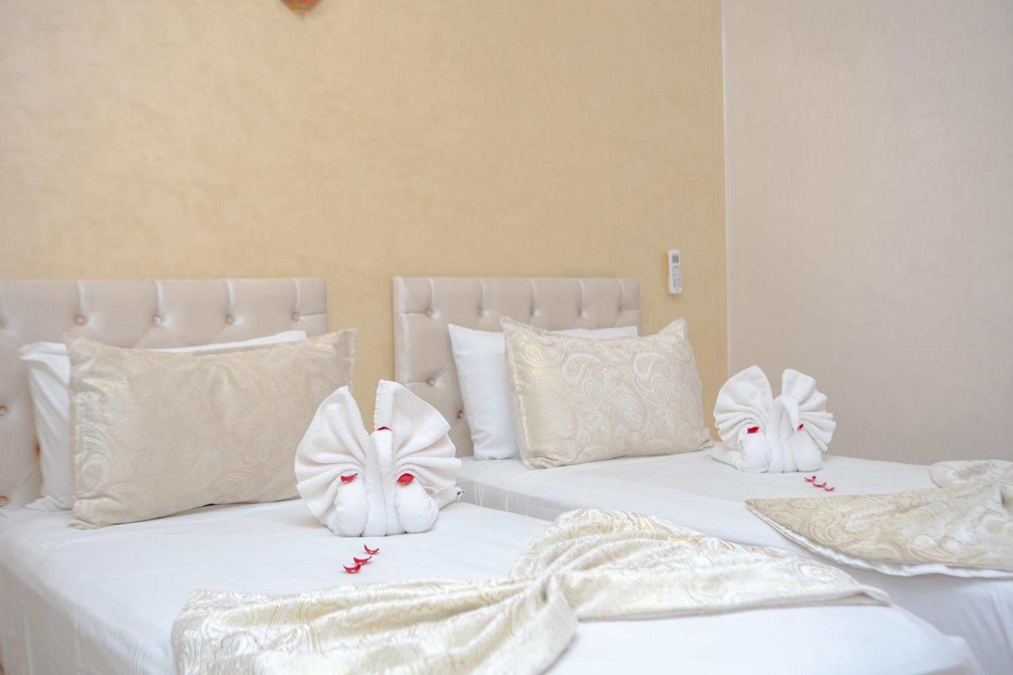 Riad Petite Rose Marrakesh Esterno foto