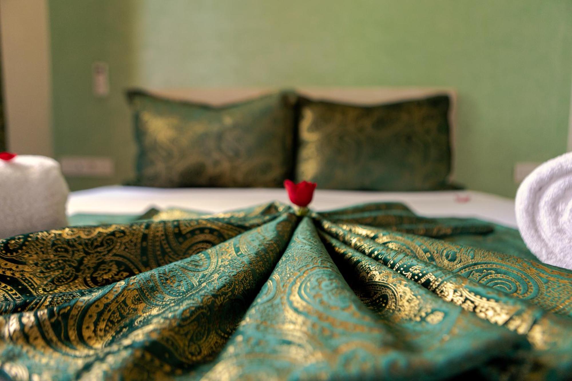 Riad Petite Rose Marrakesh Esterno foto