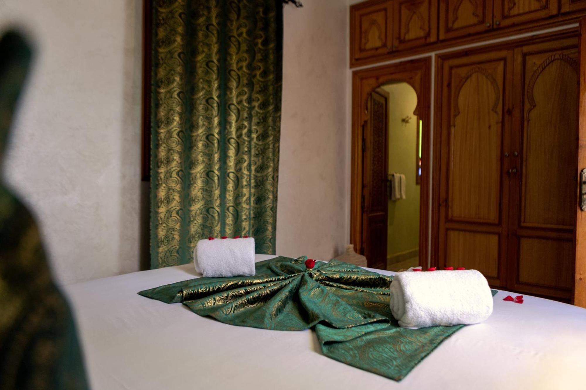 Riad Petite Rose Marrakesh Esterno foto