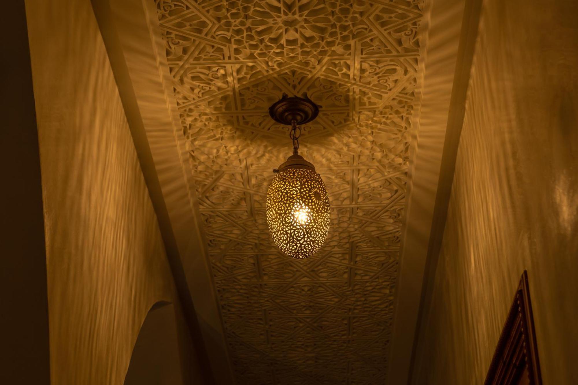 Riad Petite Rose Marrakesh Esterno foto