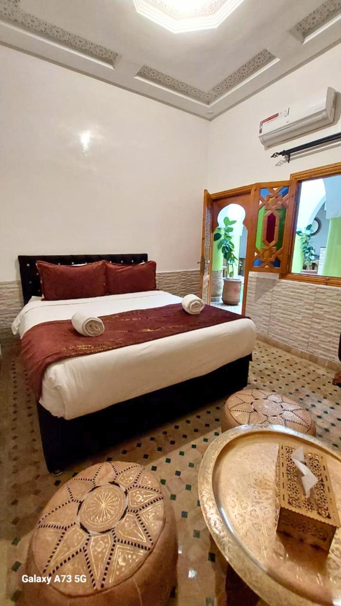 Riad Petite Rose Marrakesh Esterno foto